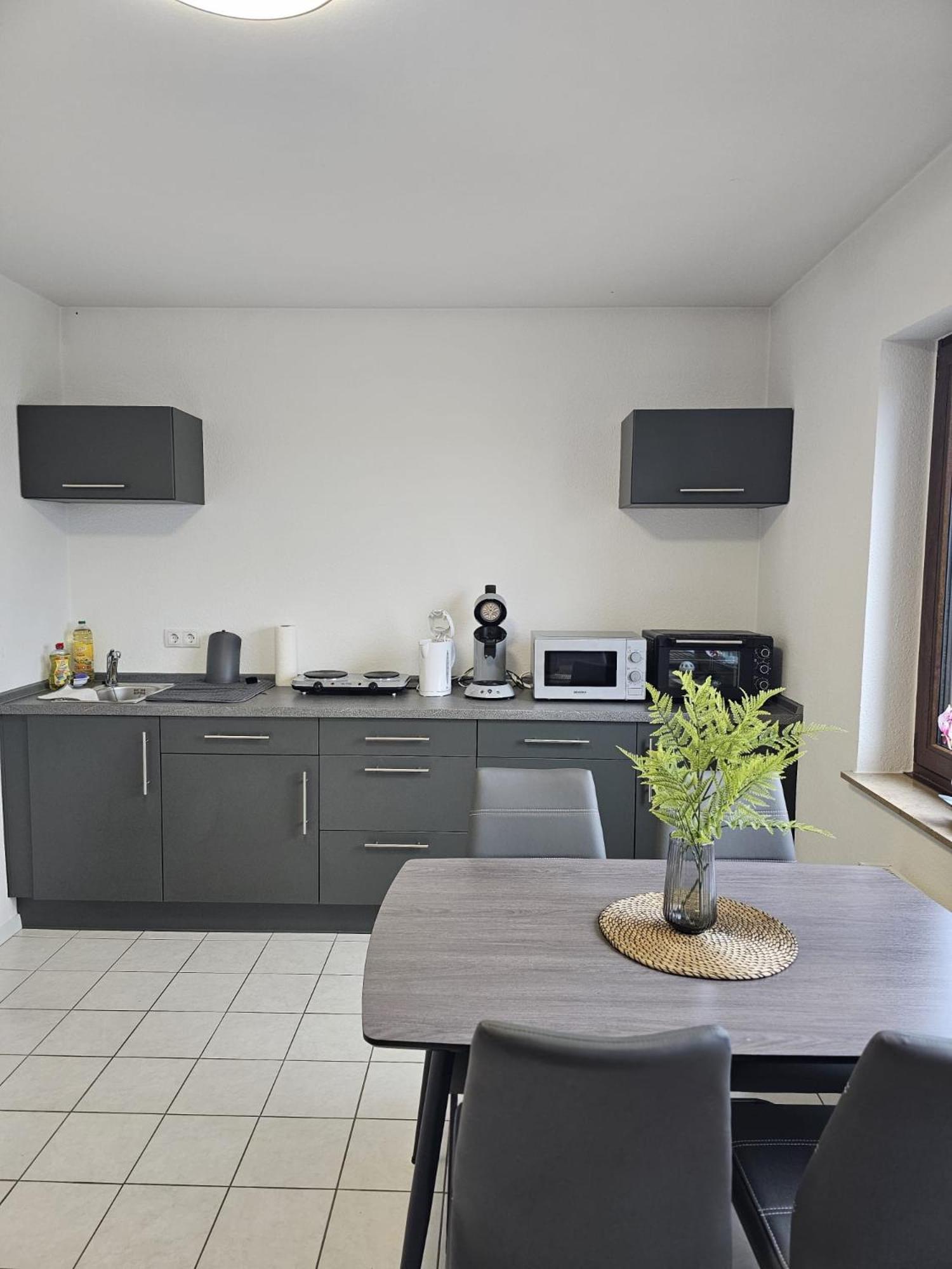 Gemuetliche Ferienwohnung Mulheim-Karlich Exterior photo